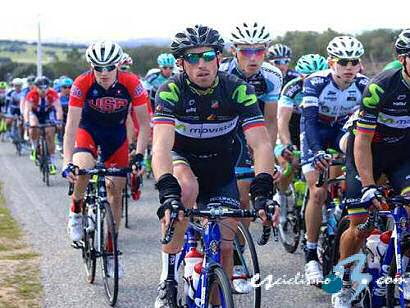 Vuelta al Alentejo: Jordi Simón: "He sufrido más de lo debido"