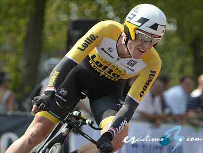 Eneco Tour: Clasificaciones completas tras la cuarta etapa