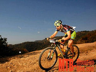 Andalucía Bike Race: José Antonio Hermida: "Queremos seguir de líderes"