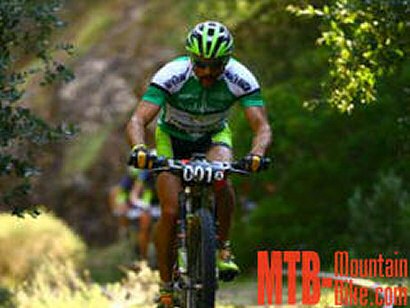 Andalucía Bike Race: José Antonio Hermida: "Seguiremos luchando por mantener este maillot"