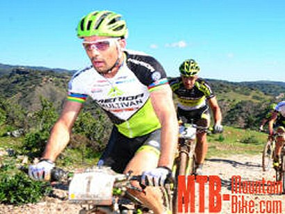 Andalucía Bike Race: José Antonio Hermida: "Esta carrera es muy larga"