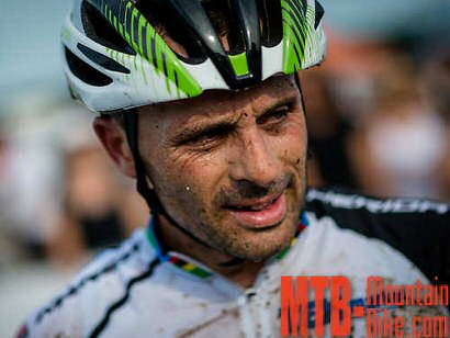 Andalucía Bike Race: Abandono de Hermida por problemas de salud