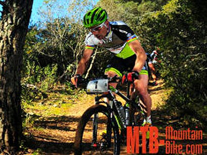 Andalucía Bike Race: José Antonio Hermida: "Esto solo acaba de empezar"