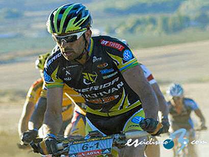 Cinco españoles en la Copa del Mundo de MTB de Mont Sainte-Anne