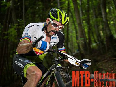 Copa del Mundo XCO: Hermida: "Hacía mucho que no sentía esas sensaciones"