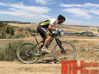 Campeonatos de España: Hermida: "Sabía que Valero era el hombre a batir"