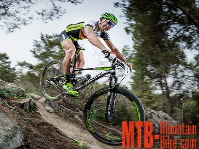 Copa del Mundo XCO: José Antonio Hermida: "En la salida me faltó punch"