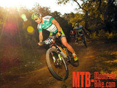 Andalucía Bike Race: José Antonio Hermida: "La etapa de hoy ha sido bastante más dura"