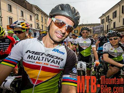 Hermida y Coloma, entre los nueve primeros en el final de la Copa del Mundo