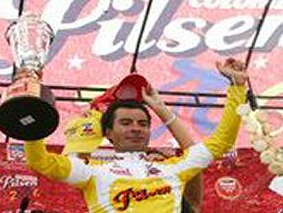Vuelta a Colombia: José Castelblanco se lleva la victoria final