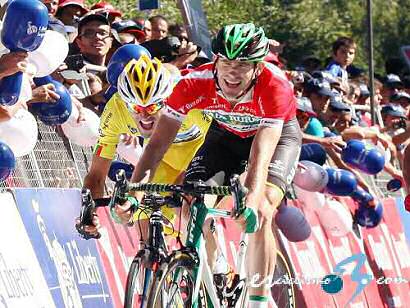 Vuelta a Portugal: Clasificaciones completas tras la sexta etapa