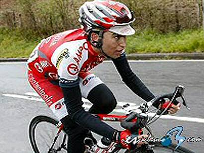 Jos Herrada afronta la Vuelta a La Rioja y la Vuelta a Asturias con entusiasmo