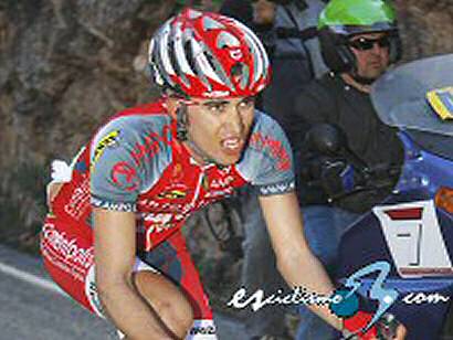 Vuelta a Murcia: José Herrada: “¡Que pena que me haya quedado rozando el podio!”