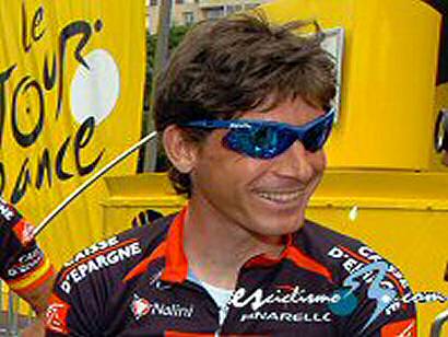 Iván Gutiérrez liderará al Caisse d´Epargne en la Vuelta a Chihuahua