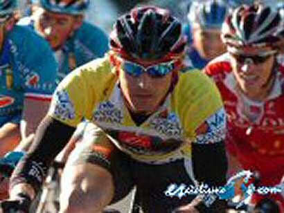 Ivn Gutirrez liderar al Caisse dEpargne en la Tirreno-Adritico