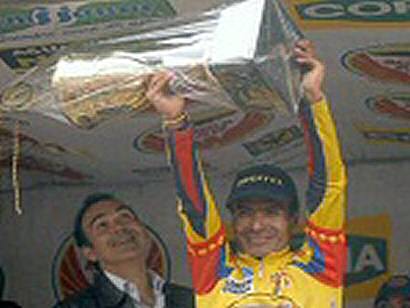 Corredores de Colombia, Italia, Bolivia y Venezuela, participarán en la 55ª Vuelta a Colombia