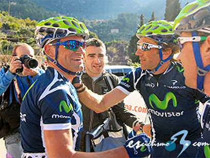 Challenge de Mallorca: José Joaquín Rojas: "Me estaba costando rematar"