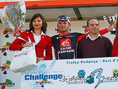 José Joaquín Rojas correrá la Tirreno-Adriático como preparación para la Milán-San Remo