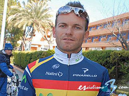 Campeonatos de España: José Joaquín Rojas busca la reválida de su título en Salamanca