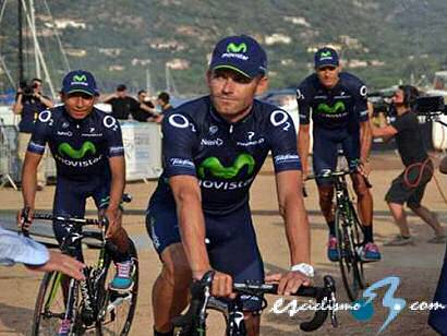 Challenge de Mallorca: Rojas: "Llego a Mallorca con ganas de ganar y hacerlo muy bien"