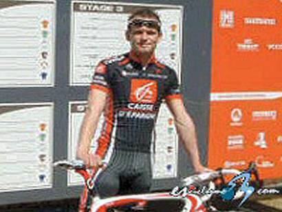 José Joaquín Rojas acude al Tour Down Under “con muy buenas sensaciones”