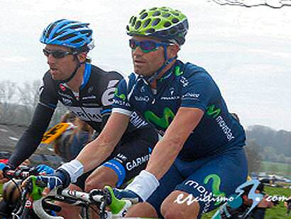 Tour de Flandes: José Joaquín Rojas: "Ésta es sin duda mi carrera preferida"