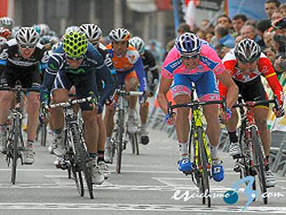 Volta a Catalunya: José Joaquín Rojas: "Hoy era el más fuerte"