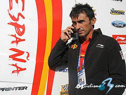 Ctos. del Mundo: De Santos: "Para Cavendish el circuito es perfecto"
