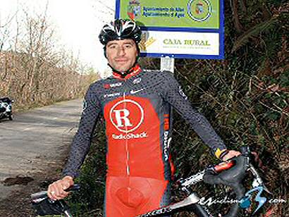 José Luis Rubiera se retirará tras disputar el Giro de Lombardia