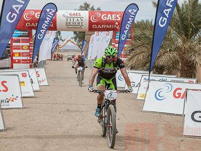 Titan Desert: Betalú sale líder de las dunas, Silva gana la quinta