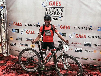 Josep Betalú se adjudica la Titan Desert 2016, Carrasco la última etapa
