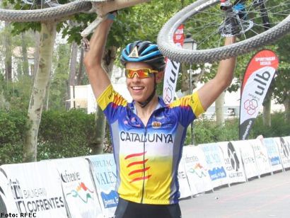 Mundial de MTB: Josep Durán sufre fractura de clavícula y se perderá la prueba sub-23