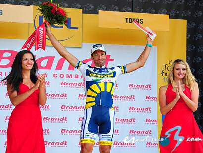 El español Juan Antonio Flecha se retirará tras el Tour de Pekín