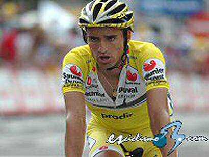 Juan José Cobo liderará el Saunier Duval-Scott en la Volta a Catalunya