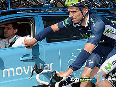 Movistar Team quiere la Vuelta a Madrid en su palmarés de 2012