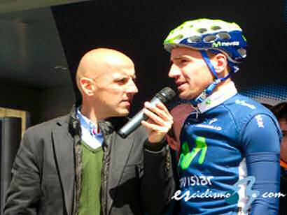 Vuelta a Castilla y León: Juanjo Cobo: "Mi intención es ayudar al equipo"