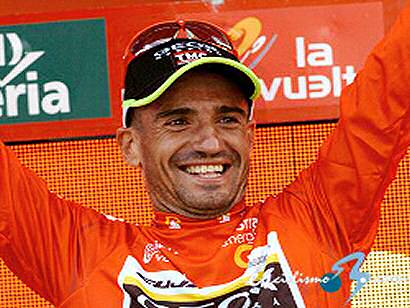 Juanjo Cobo liderará al Geox-TMC en el Giro de Lombardía