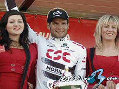 Juan José Haedo se impone en la tercera etapa de la Vuelta a Murcia
