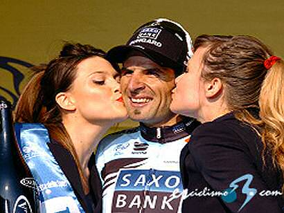 Tirreno-Adriático: Haedo vence en la tercera etapa y Farrar sigue líder