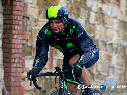 Milán-San Remo: Juan José Lobato: "La verdad es que estoy muy contento"