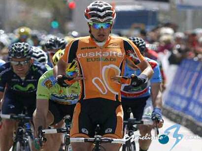 Euskaltel-Euskadi, con sus hombres rápidos al Tour de Luxemburgo
