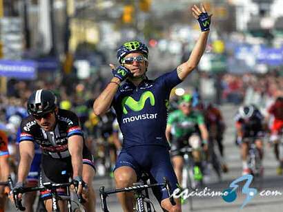 Vuelta a Andalucía: Clasificaciones completas tras la segunda etapa