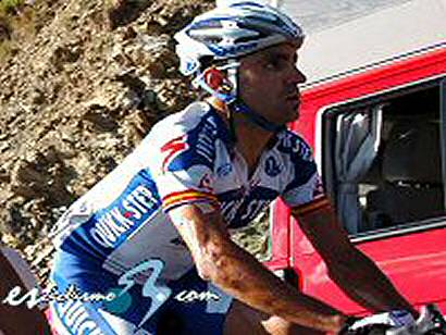 Vuelta a España: Juanma Garate: “A partir de ahora me centraré en ganar una etapa”