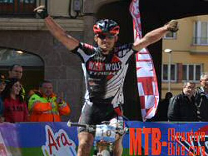 Juan Pedro Trujillo gana la etapa reina de la VOLCAT Ara Lleida BCN +