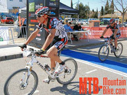Andalucía Bike Race: Juan Pedro Trujillo: "El balance ha sido muy bueno"
