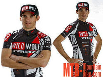 Los equipos Wild Wolf-Trek Pro Racing, listos para la Andalucía Bike Race