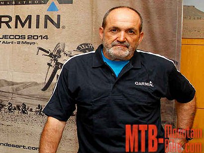 Titan Desert: Juanito Oiarzabal: "Ha sido inhumano"