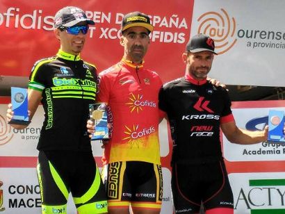 Julián Adrada: "Ganar el Open de España era uno de mis objetivos este año"