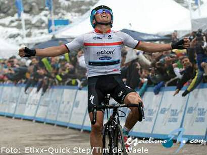 Tour de California 2015: Clasificaciones completas tras la séptima etapa