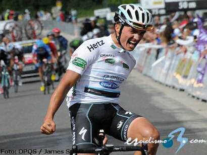 Lindeman se lleva el Tour de l´Ain y Alaphilippe la última etapa